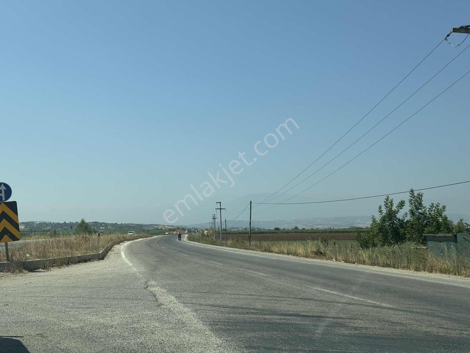 Biensden Subaşında Soğukhava Deposu Yanı Fırsat Muhteşem Arazi - Görsel 5