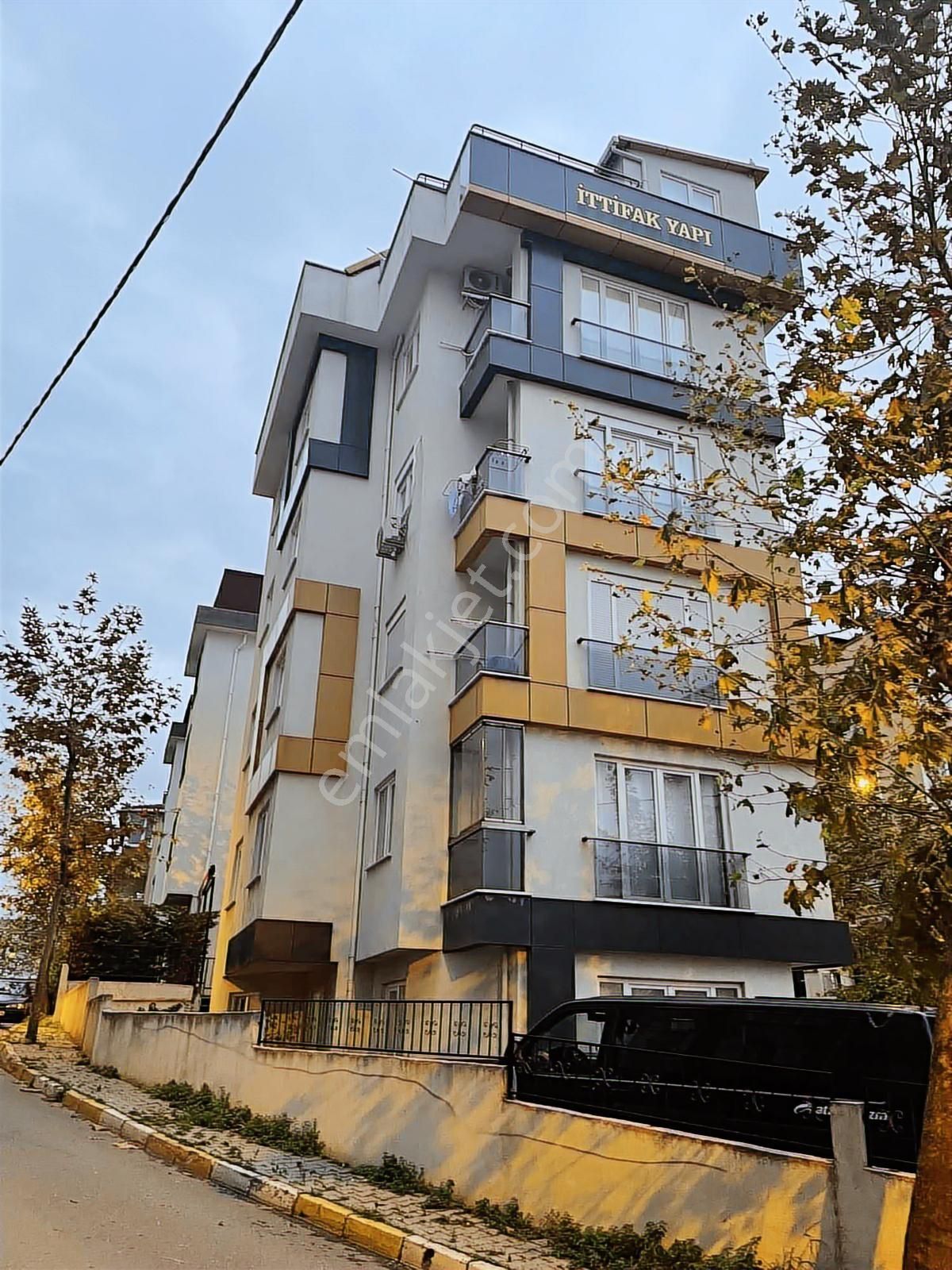 Güzelyalıda 2+1 Düz Giriş - Görsel 34