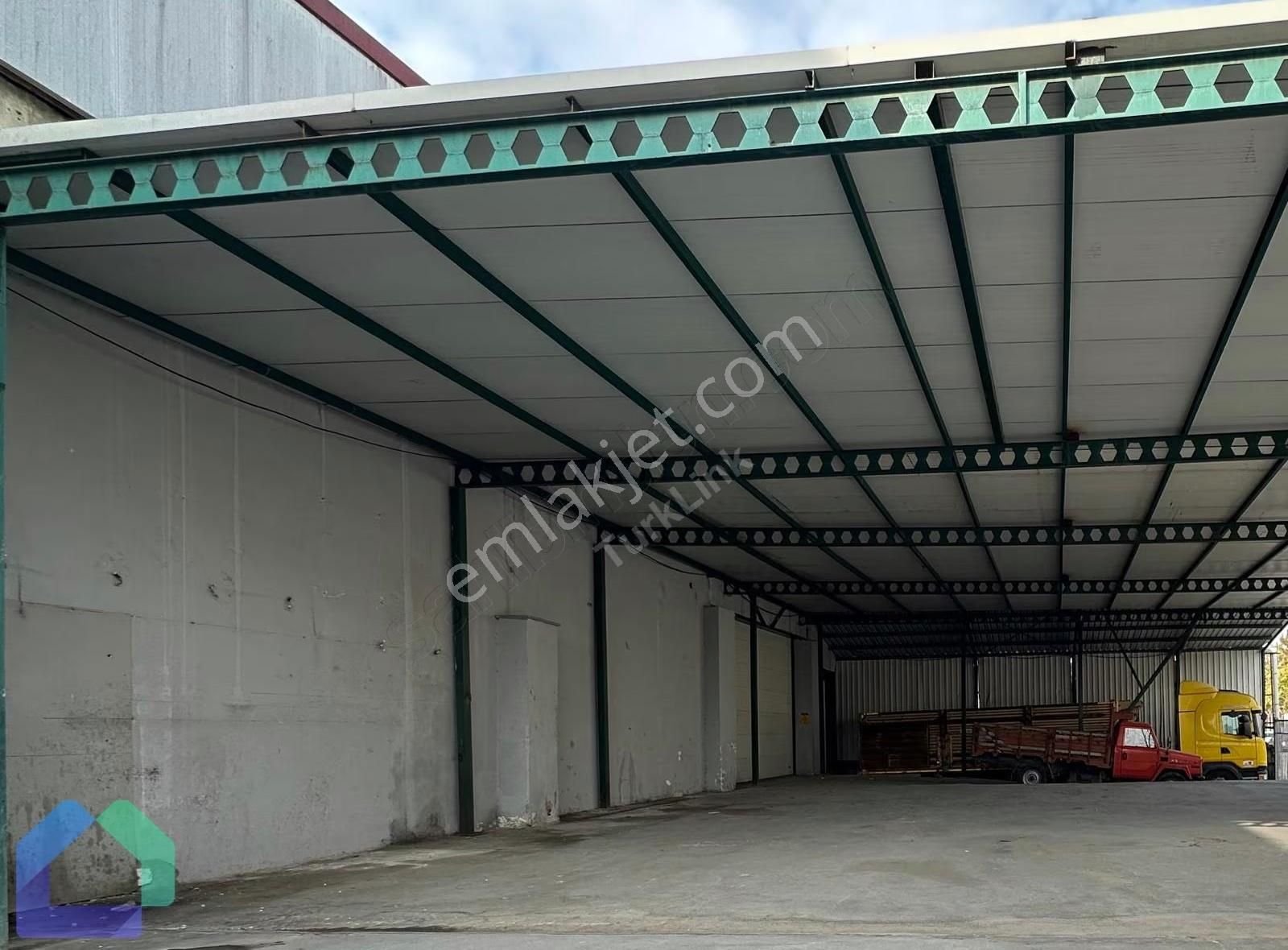 Beylikdüzü Osb Sanayi Bölgesi 4750 M2 Tek Kat H:10m Fabrika&depo - Görsel 16