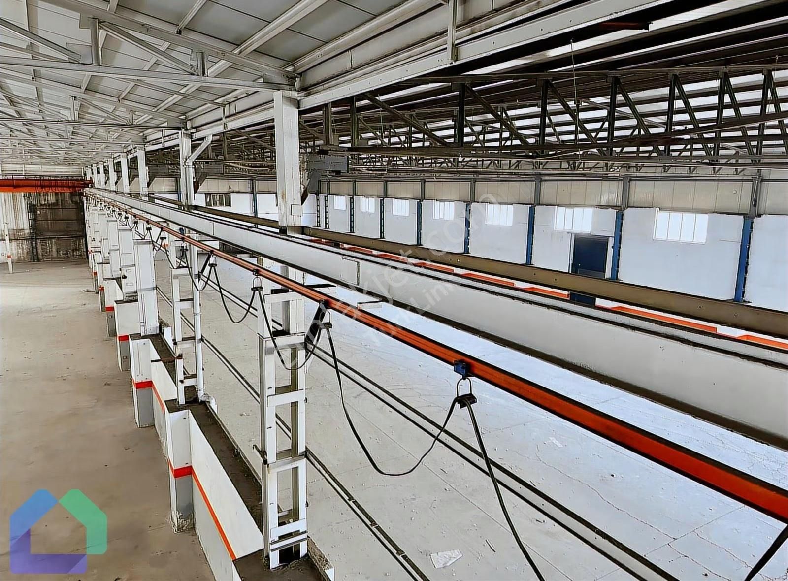 Beylikdüzü Osb Sanayi Bölgesi 4750 M2 Tek Kat H:10m Fabrika&depo - Görsel 15