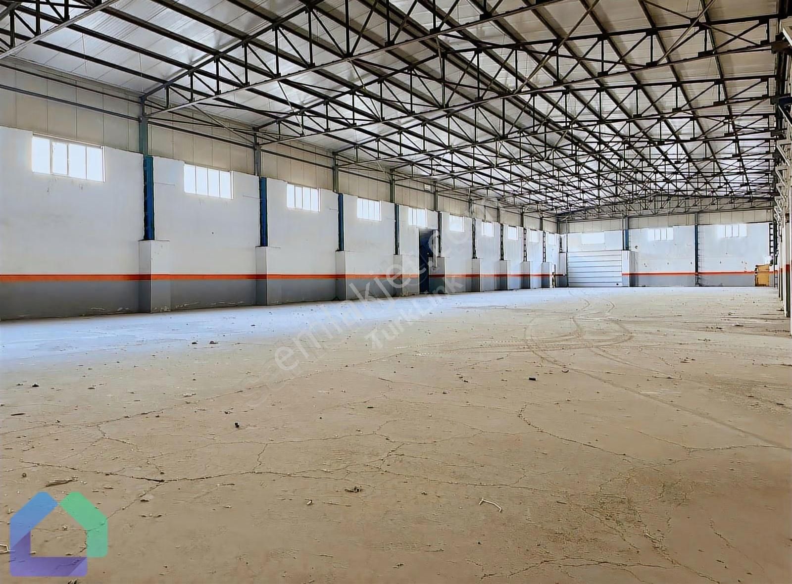 Beylikdüzü Osb Sanayi Bölgesi 4750 M2 Tek Kat H:10m Fabrika&depo - Görsel 20