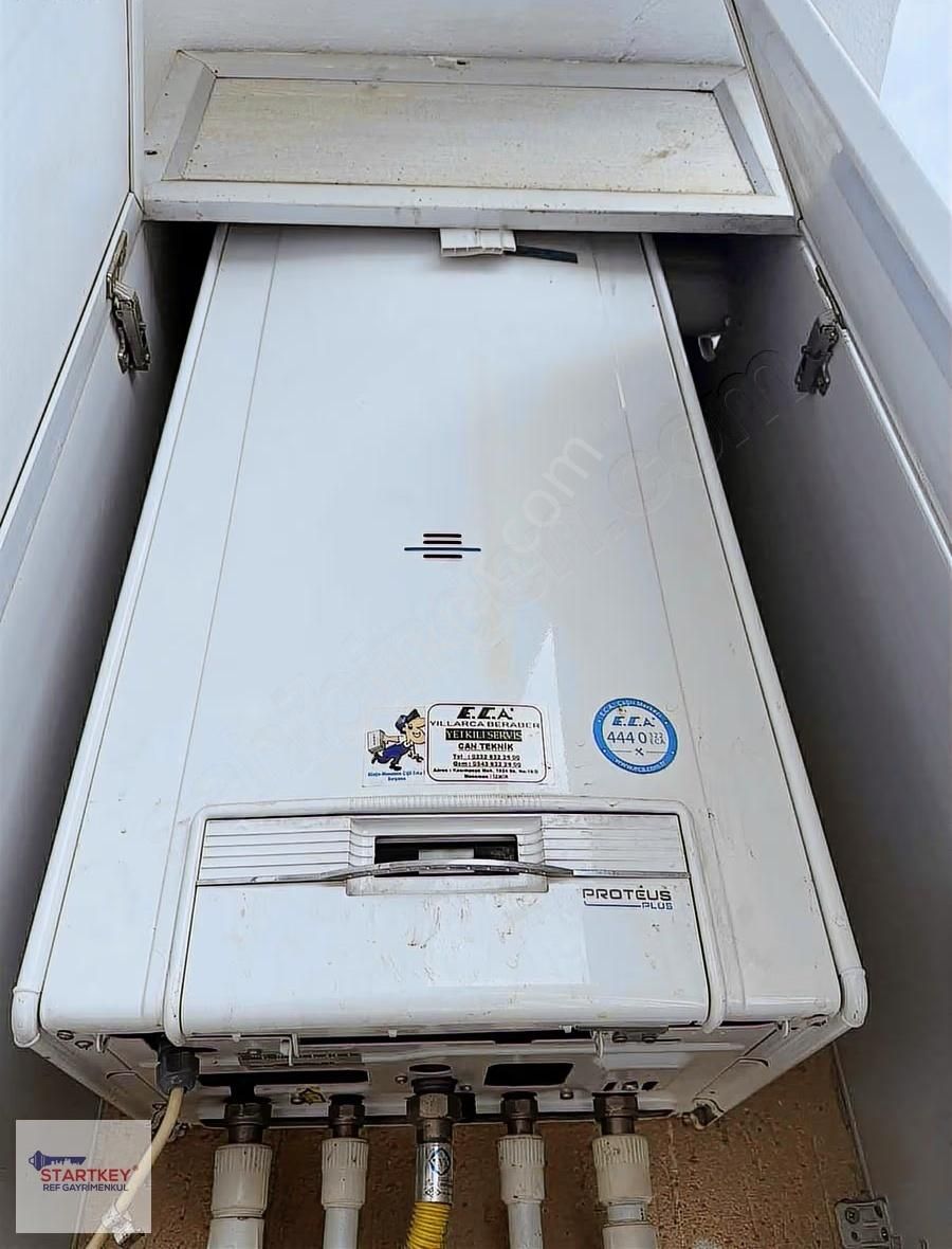 Merkez'de 3+1 Arakat Doğalgazlı Daire ! - Görsel 16