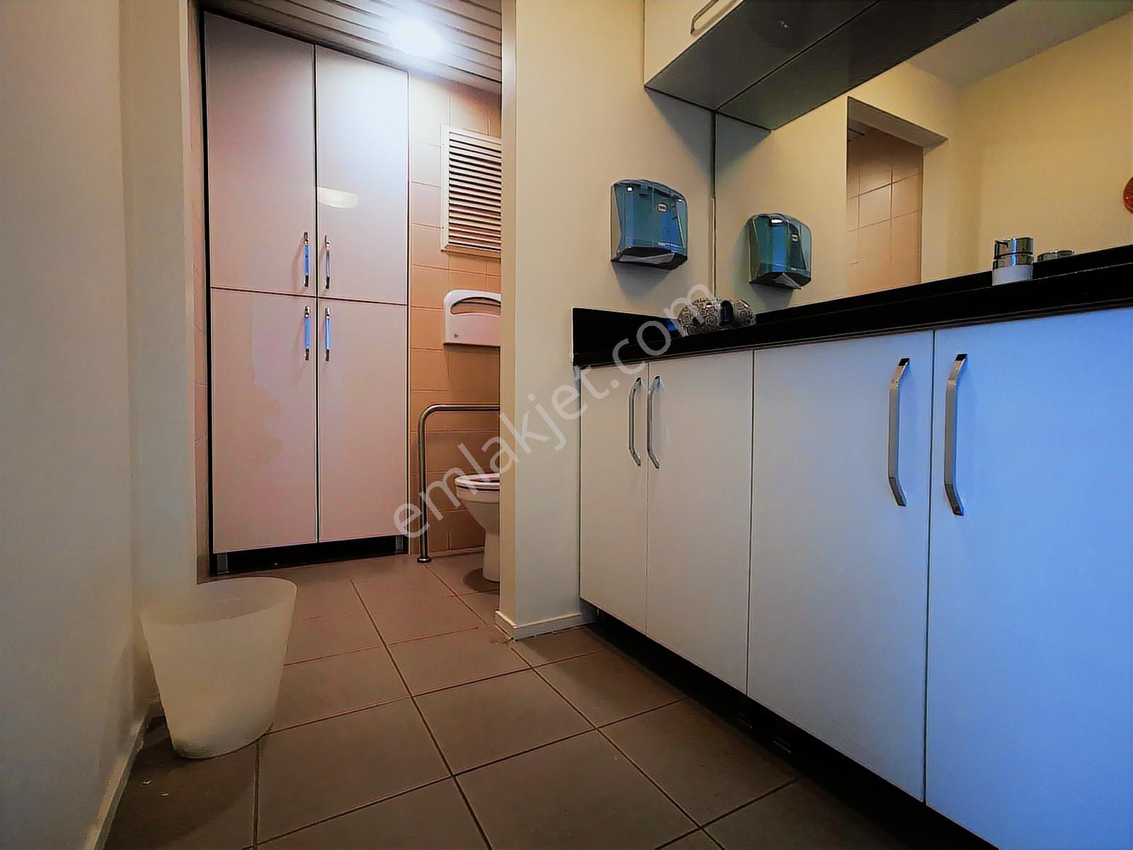 Martı Tower'da Kiralık 156m2 4+1 Ofis Otopark Ve Güvenlik - Görsel 16