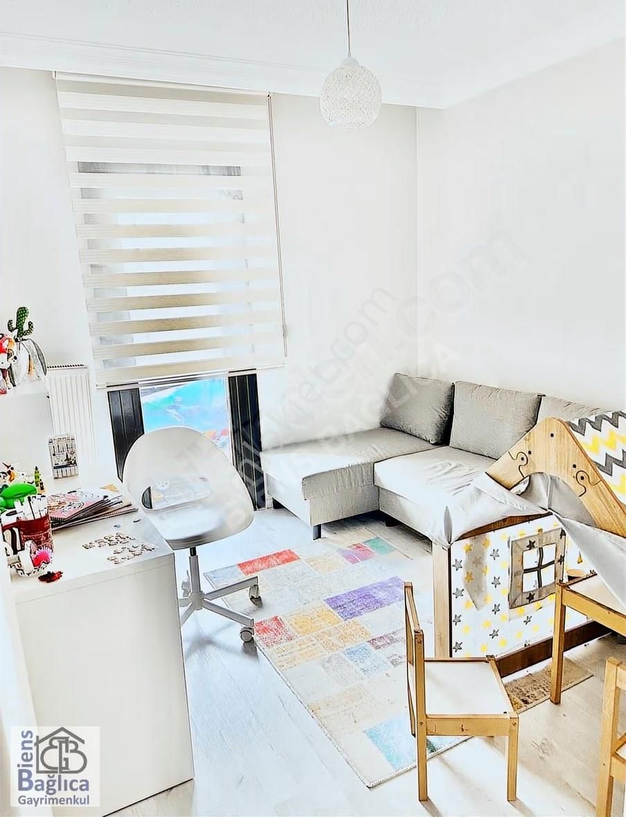 Biens'ten Bağlıcada Full Yapılı Geniş 3+1 Daire - Görsel 9