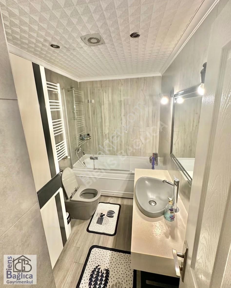 Biens'ten Bağlıcada Full Yapılı Geniş 3+1 Daire - Görsel 18