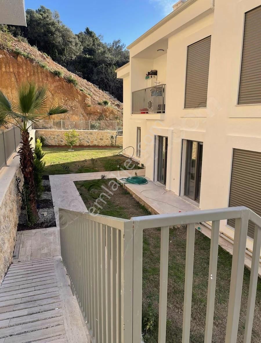 Gökova'da Havızlu 2+1 Daire Satılık. - Görsel 11