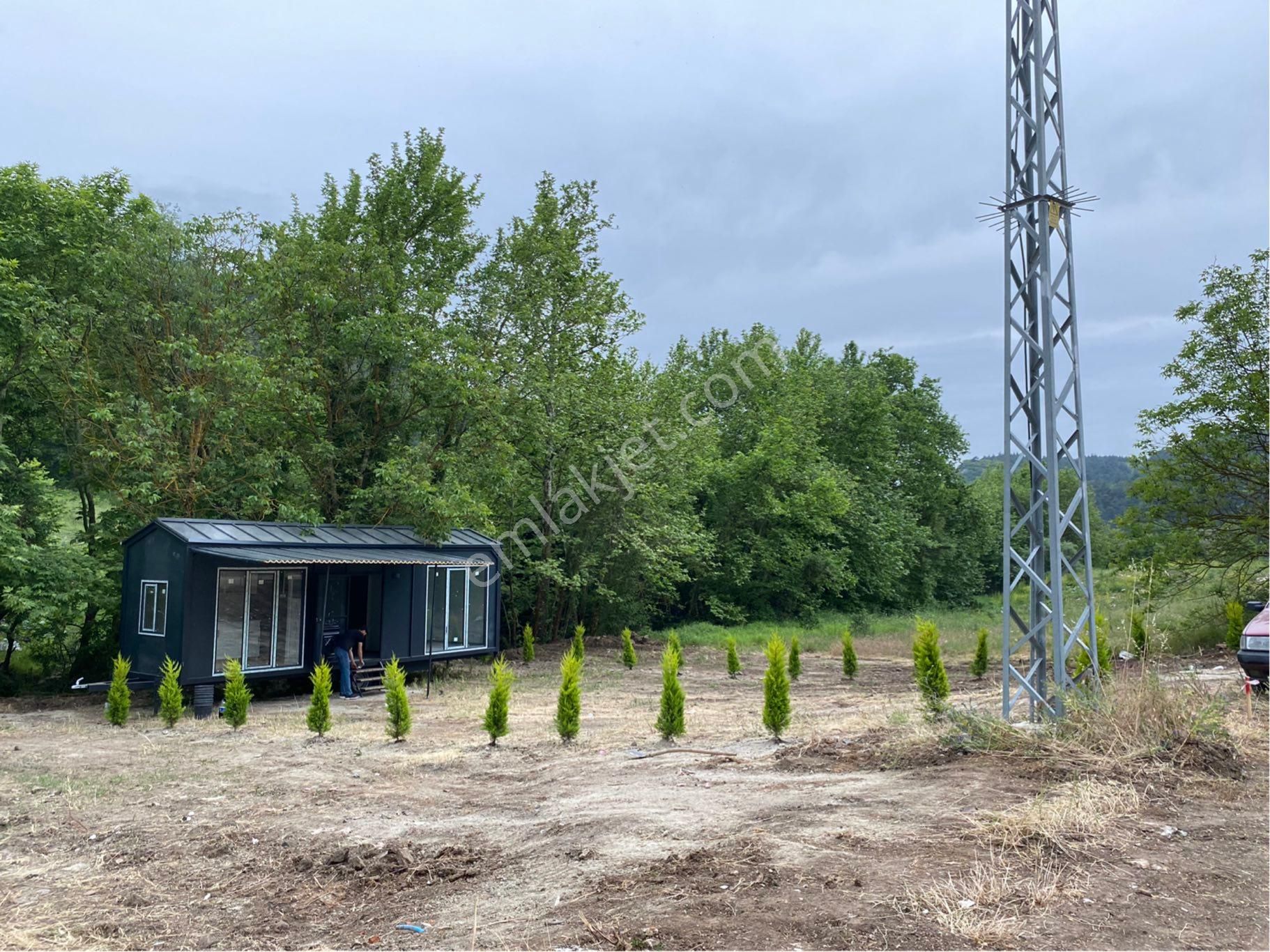 Avdancık-seçköy 250 M2 Asfalta Cephe