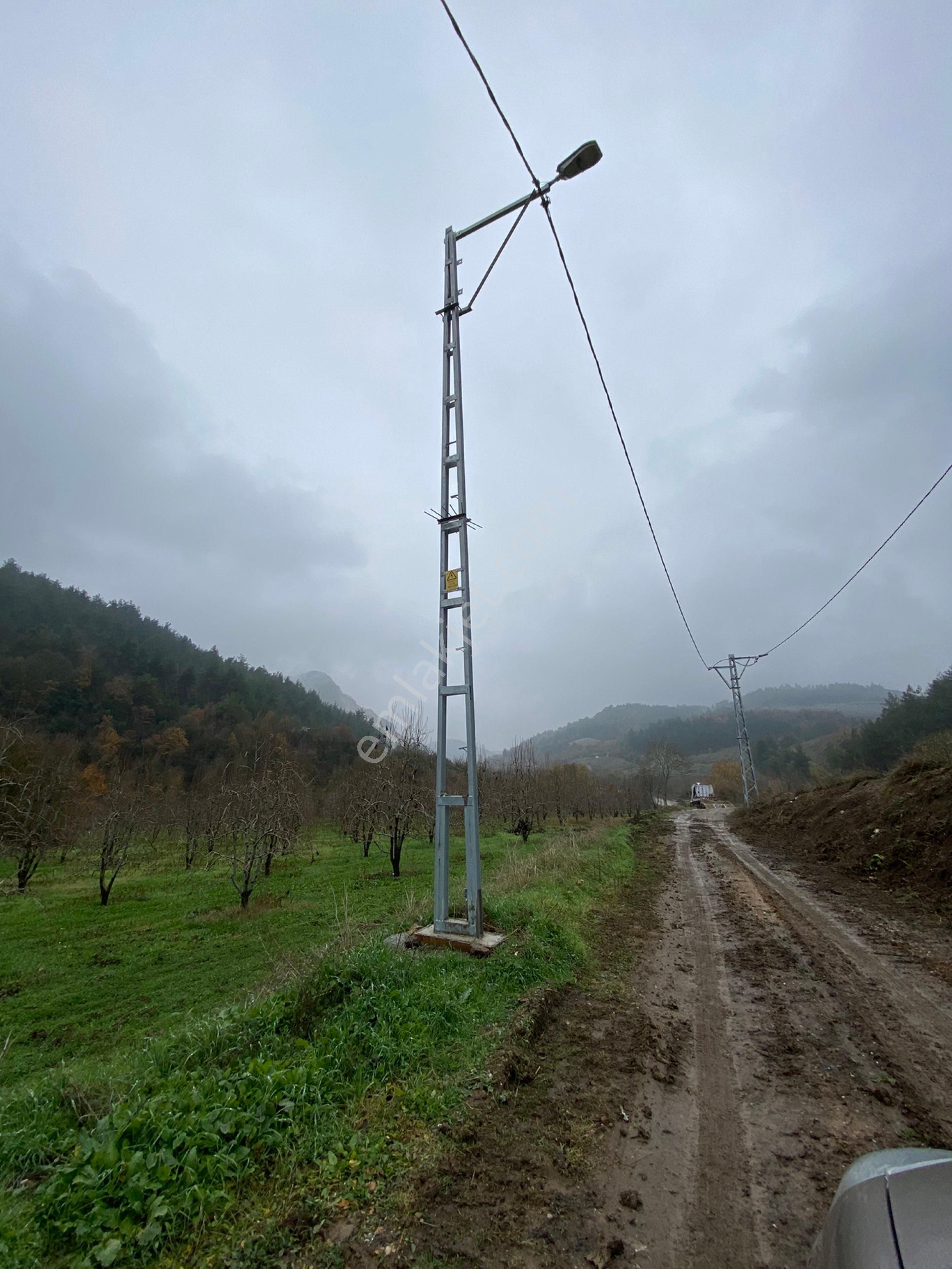 Avdancık-seçköy 250 M2 Asfalta Cephe - Görsel 12