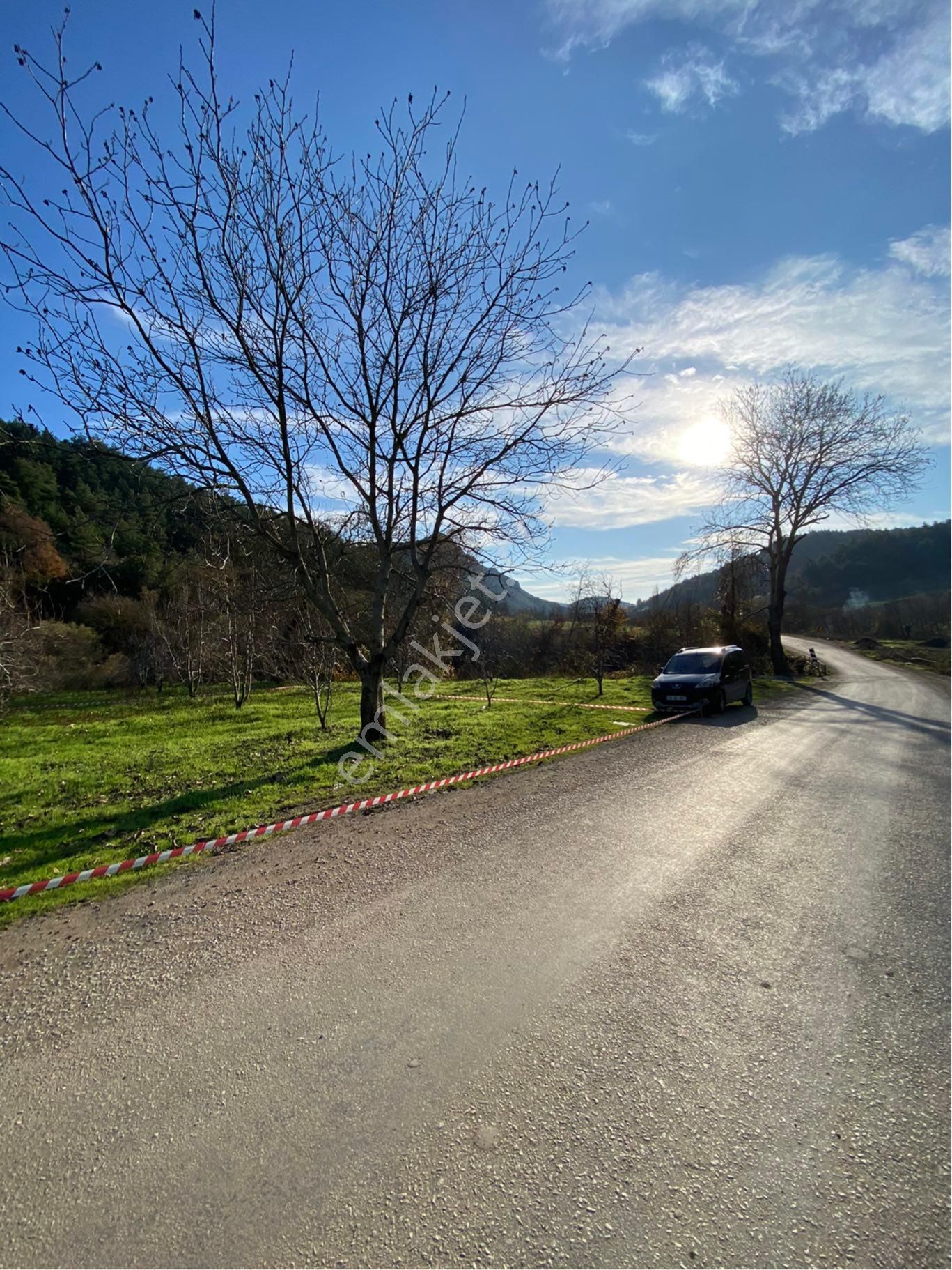 Avdancık-seçköy 250 M2 Asfalta Cephe - Görsel 5