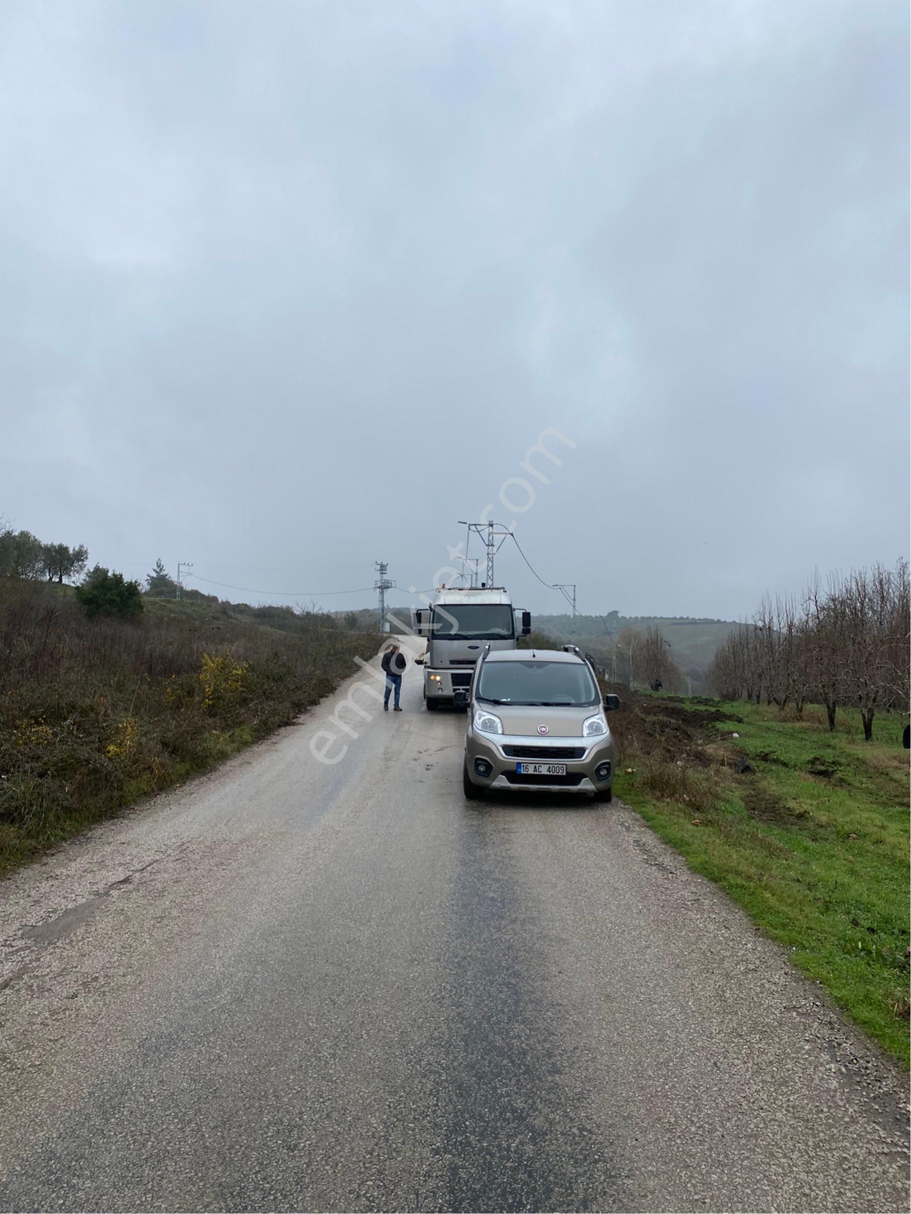 Avdancık-seçköy 250 M2 Asfalta Cephe - Görsel 8