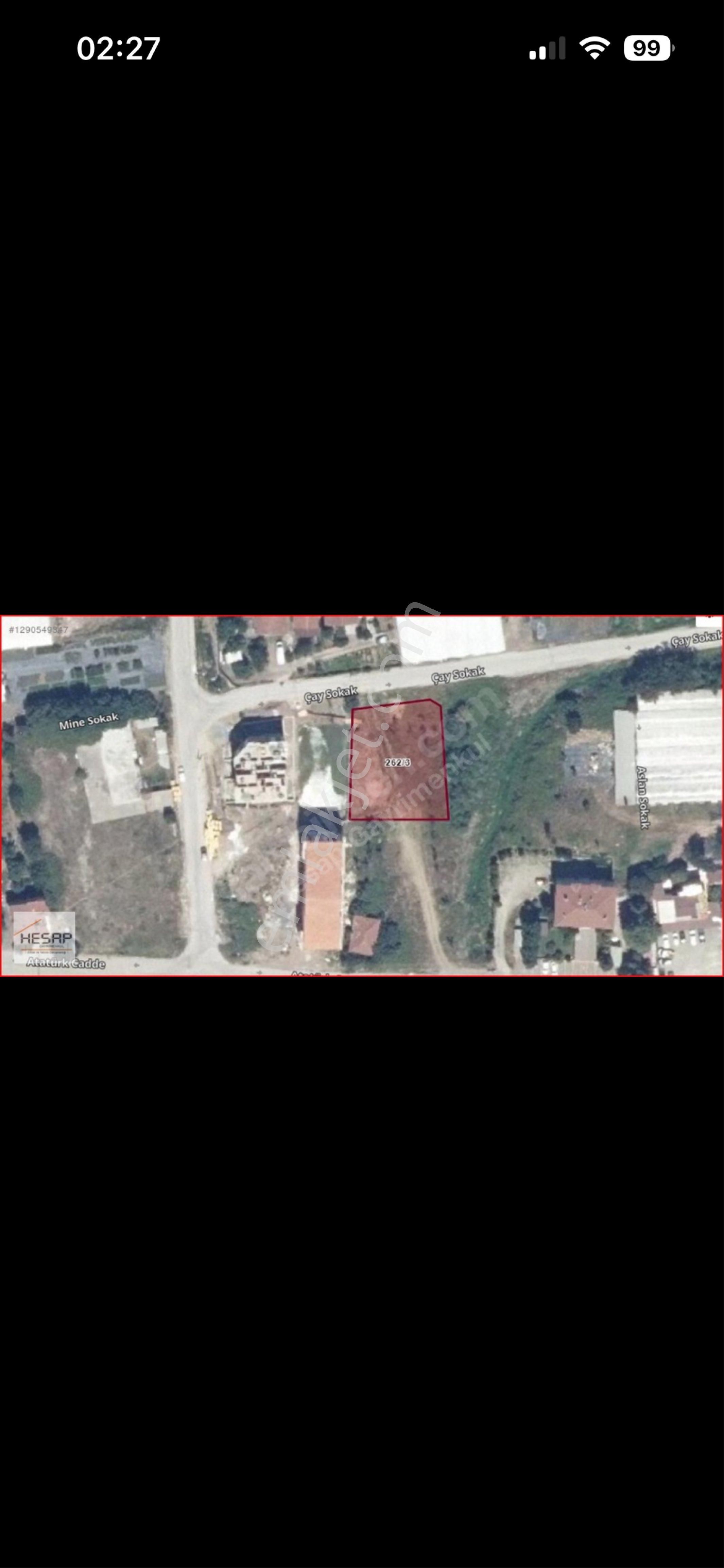 Yalova / Tavşanlı / Konut + Ticaret İmarli Fırsat Arsa - Görsel 3