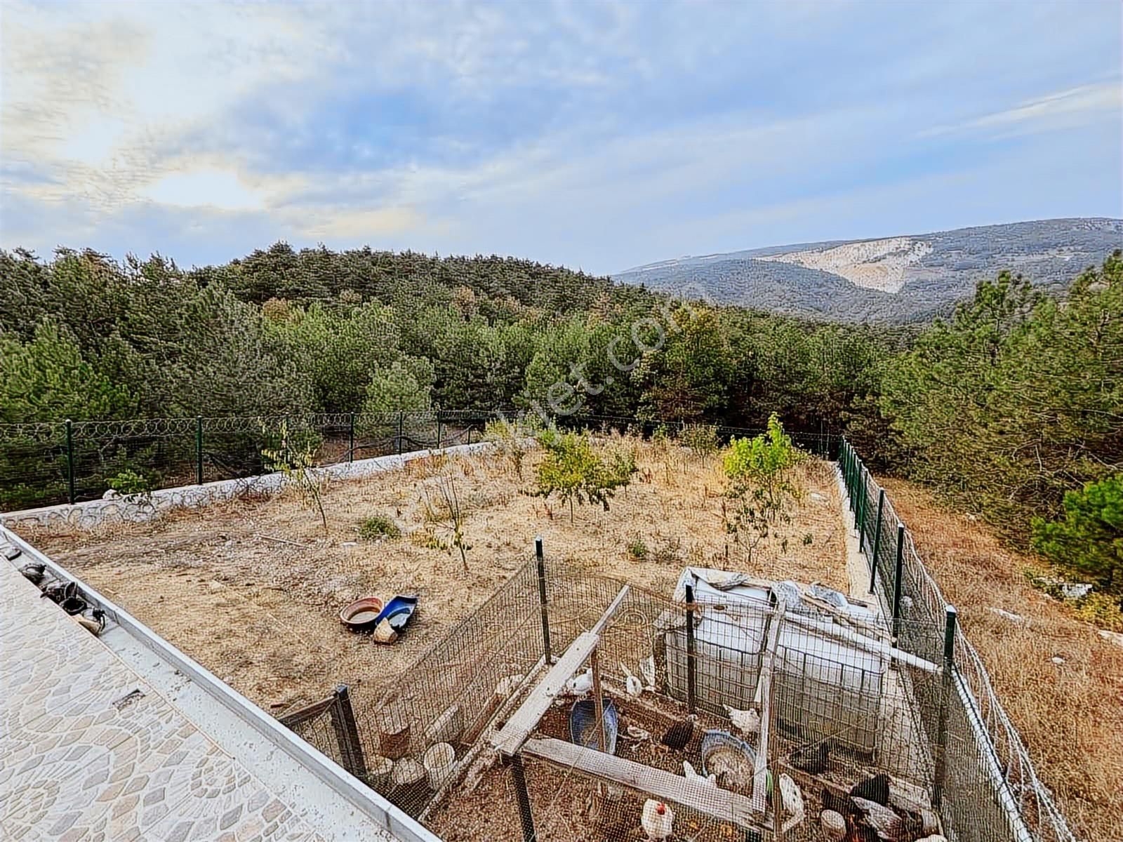 Rw Land Gayrimenkul Den Orhaneli De Satılık Konut Ve Arsası - Görsel 4