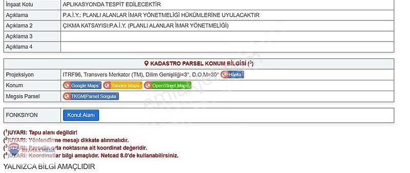 Antalya Kepez Aktoprak Kındıra Mevkiinde Satılık Villa Arsası