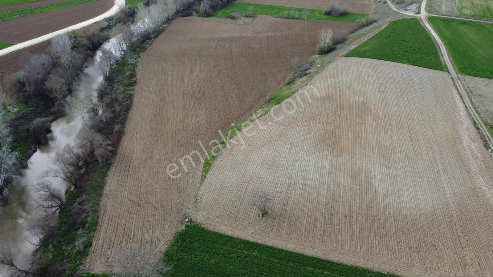 Karataş'tan Dereye Cephe 5517m2 Merkeze Yakın Kupon Arazi - Görsel 26