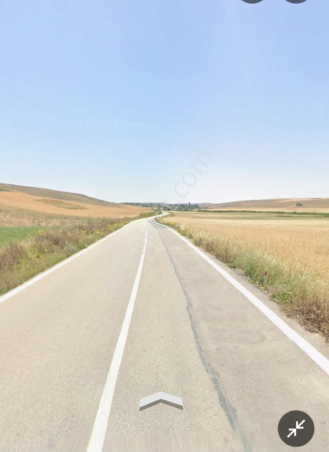 Gölbaşı Hacımuratlıda Yola Cephe Yatırımlık Satılık Tarla - Görsel 3