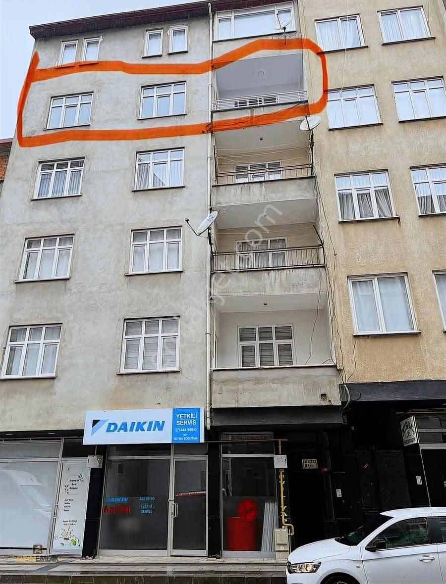 Altın Emlak Arsin Geniş Hol Planlı 2+1 Kullanışlı Satılık Daire - Görsel 11