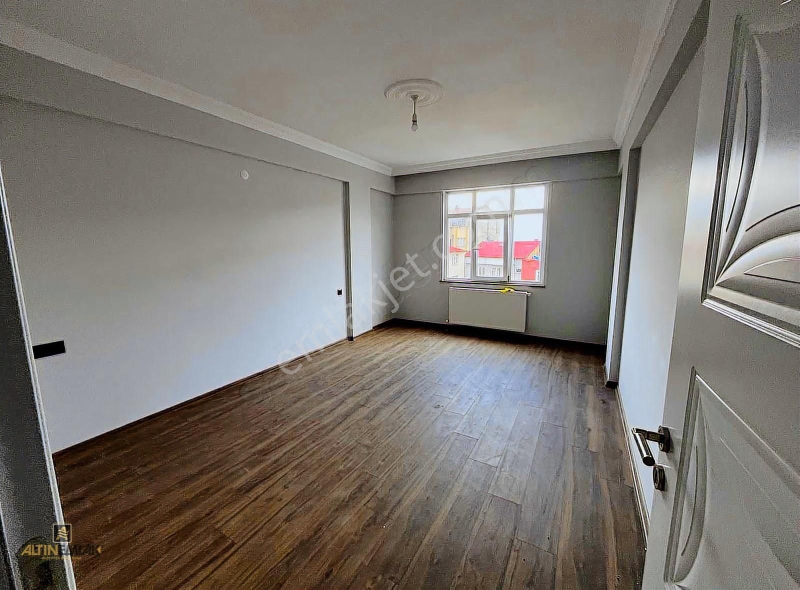 Altın Emlak Arsin Geniş Hol Planlı 2+1 Kullanışlı Satılık Daire - Görsel 17