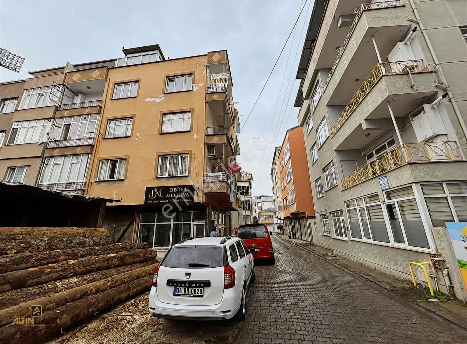 Altın Emlak Trabzon Söğütlüde Satılık Ayrı Giriş Dubleks Daire - Görsel 25
