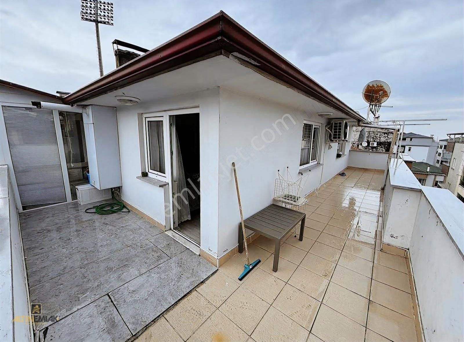 Altın Emlak Trabzon Söğütlüde Satılık Ayrı Giriş Dubleks Daire - Görsel 3