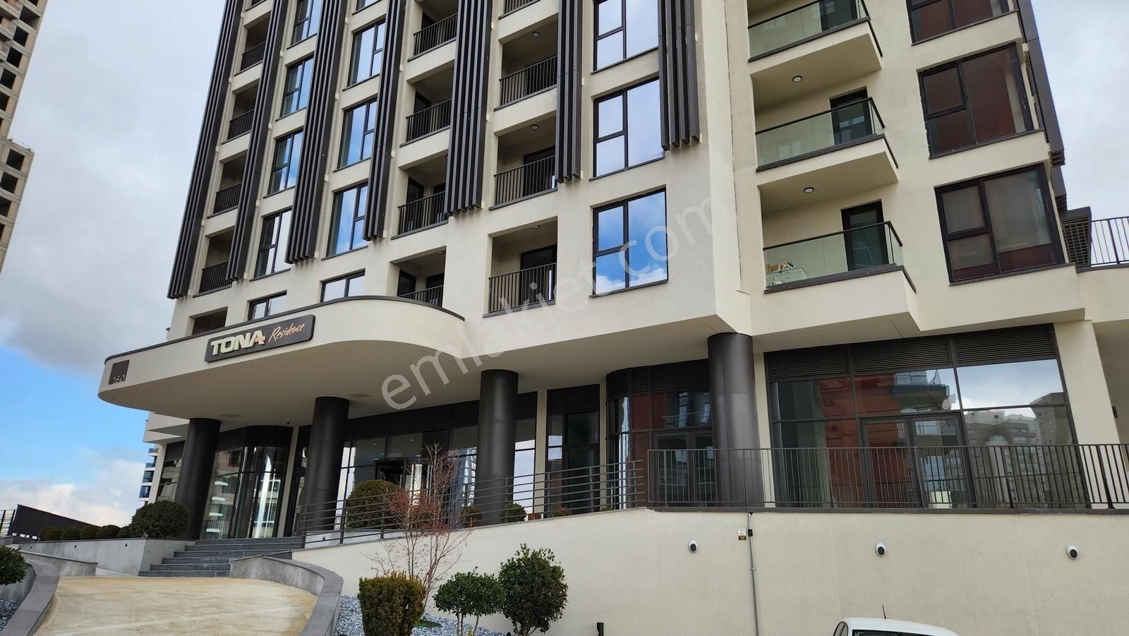 Çankaya Alacaatlı Tona Rezidans'ta Satılık Sıfır 2+1 Daire - Görsel 21