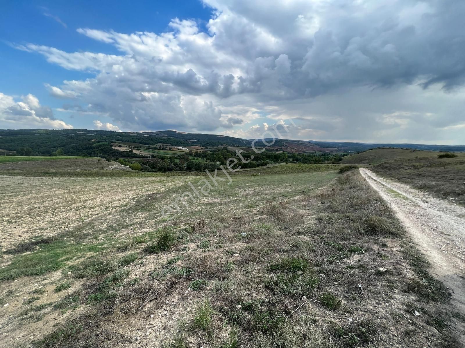 Karataş'tan Villalık Merkeze Ve Köye Yakın 5382 M2 Kupon Tarla - Görsel 27