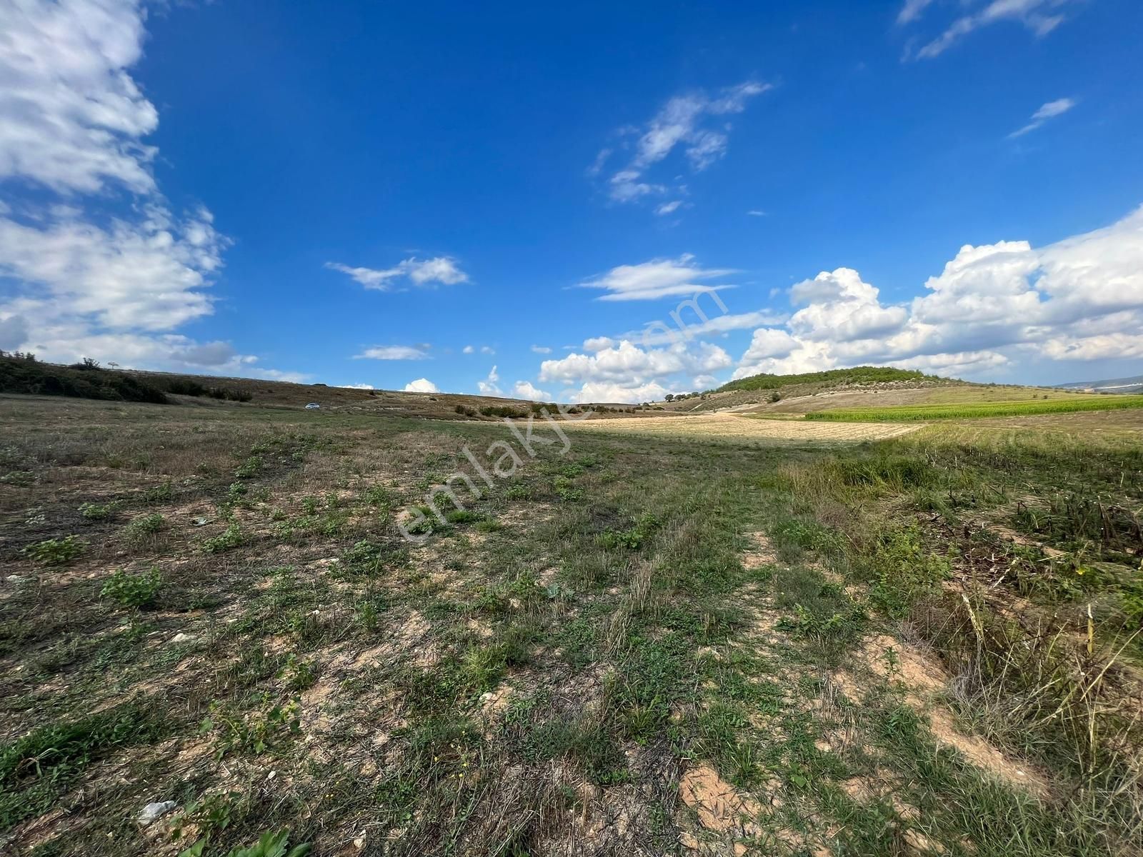 Karataş'tan Villalık Merkeze Ve Köye Yakın 5382 M2 Kupon Tarla - Görsel 4