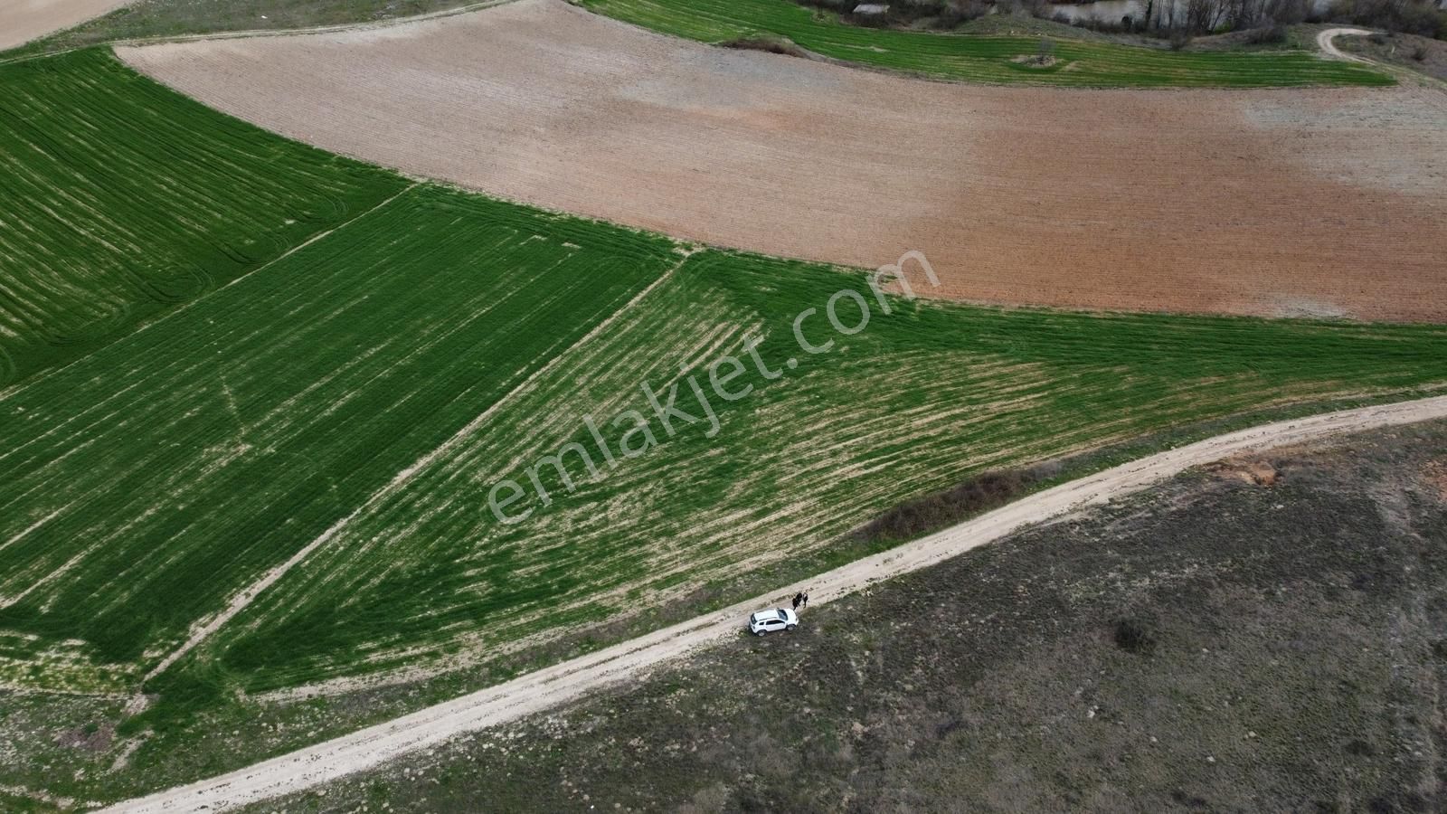 Karataş'tan Villalık Merkeze Ve Köye Yakın 5382 M2 Kupon Tarla - Görsel 31