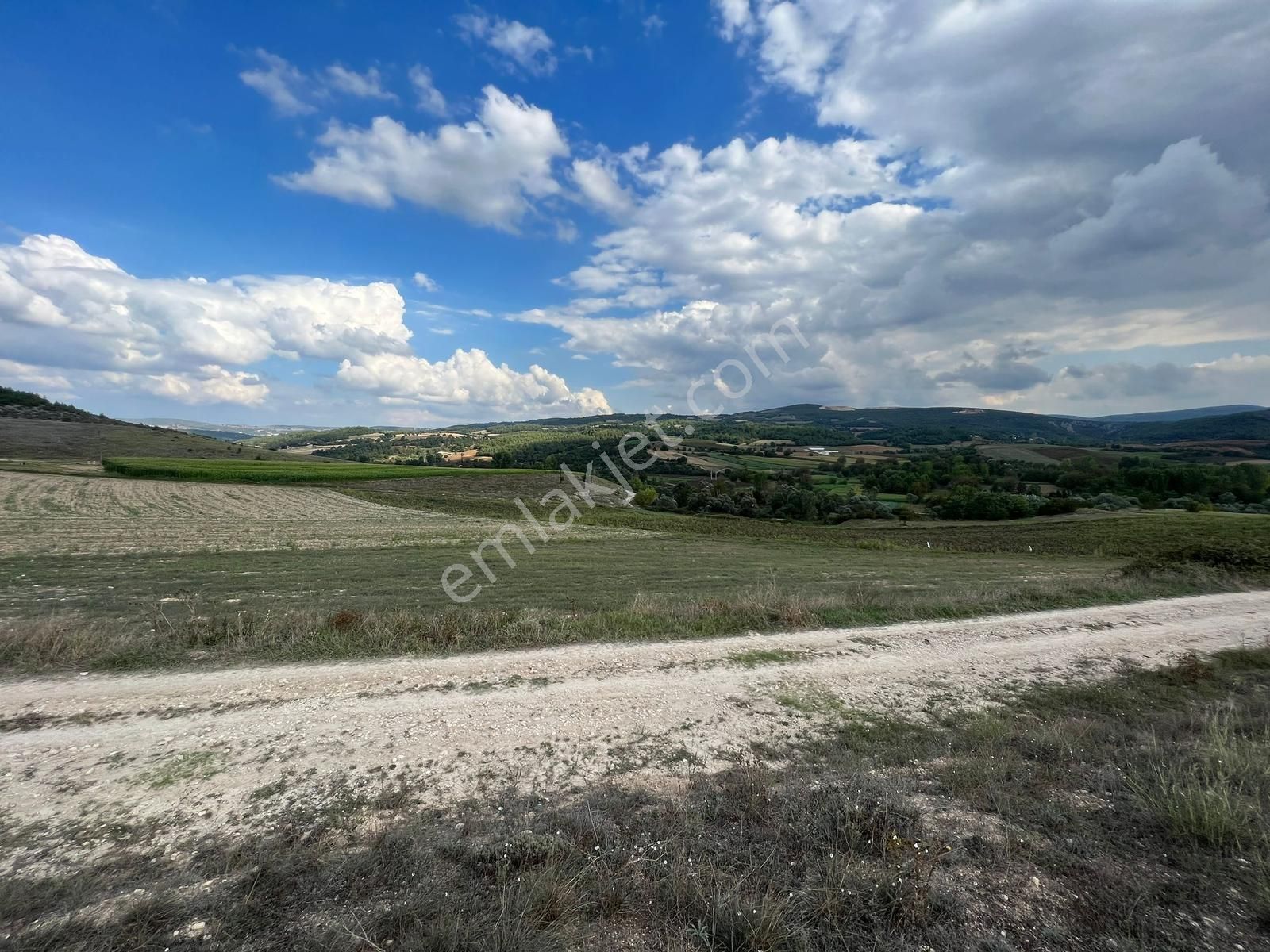 Karataş'tan Villalık Merkeze Ve Köye Yakın 5382 M2 Kupon Tarla - Görsel 5
