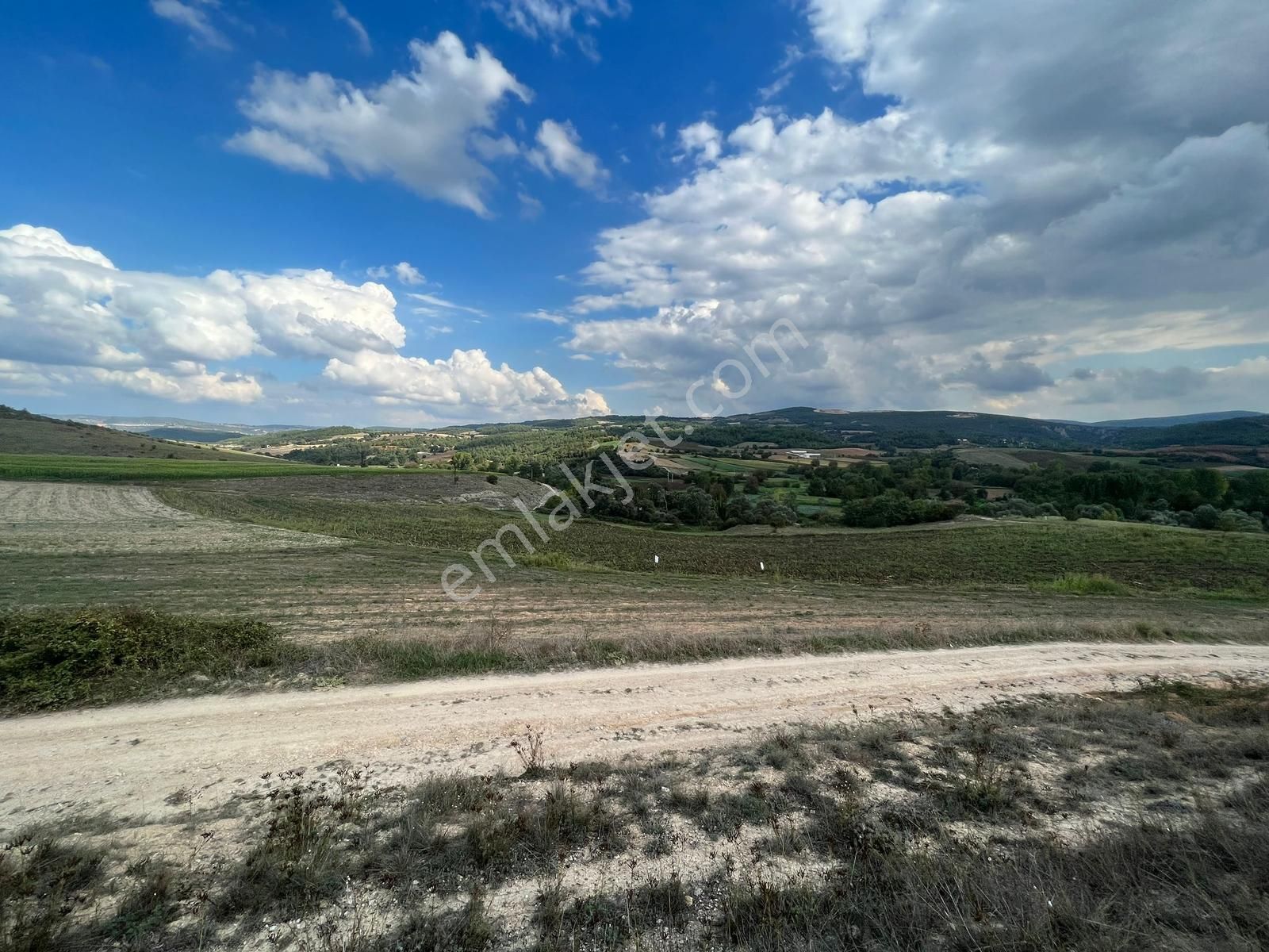 Karataş'tan Villalık Merkeze Ve Köye Yakın 5382 M2 Kupon Tarla - Görsel 6