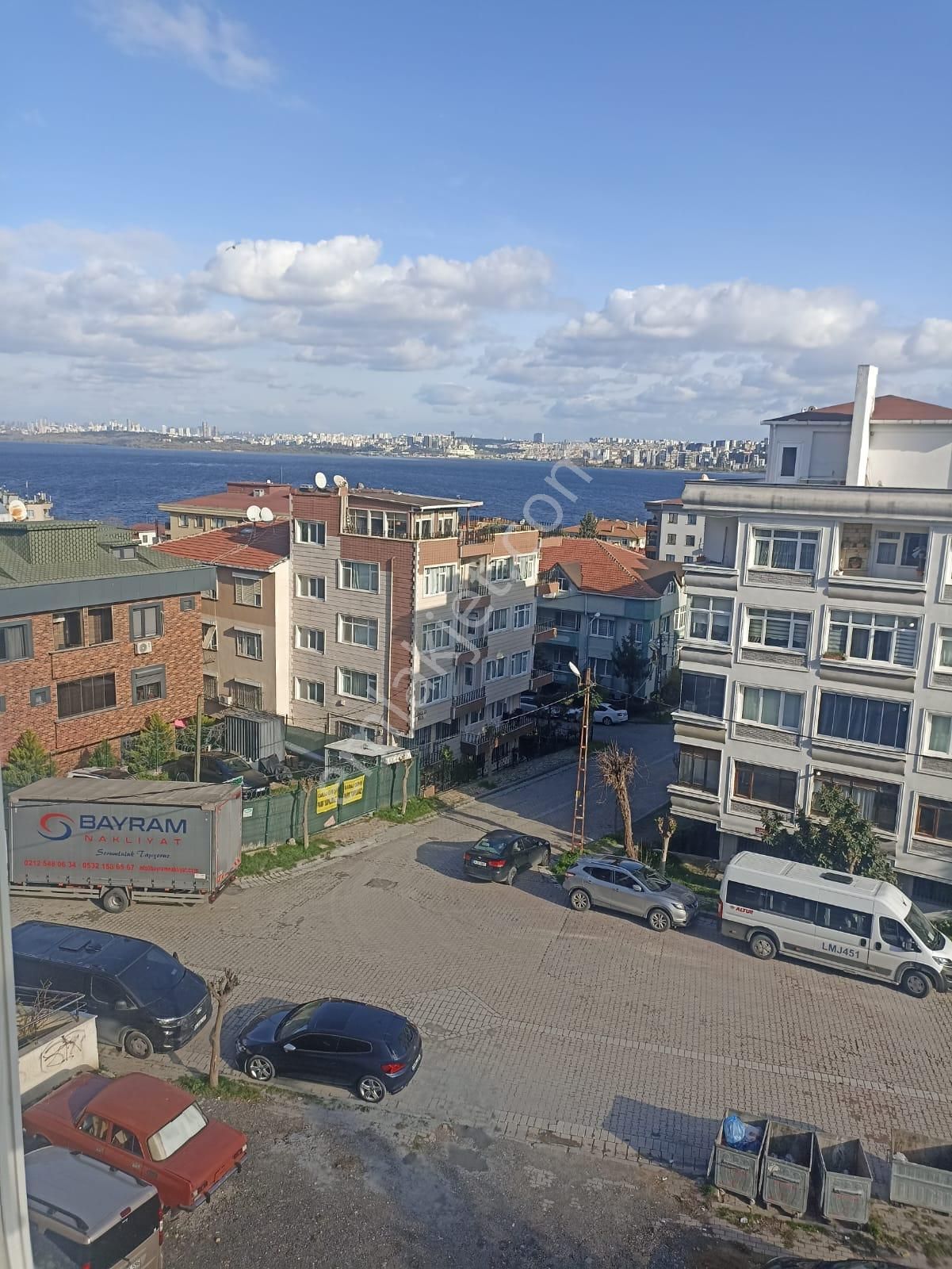 Gumuspala'da 3+1 Metrobuse 8 Dk, Gol Manzaralı, Yatırımlık Satılık Daıre - Görsel 12