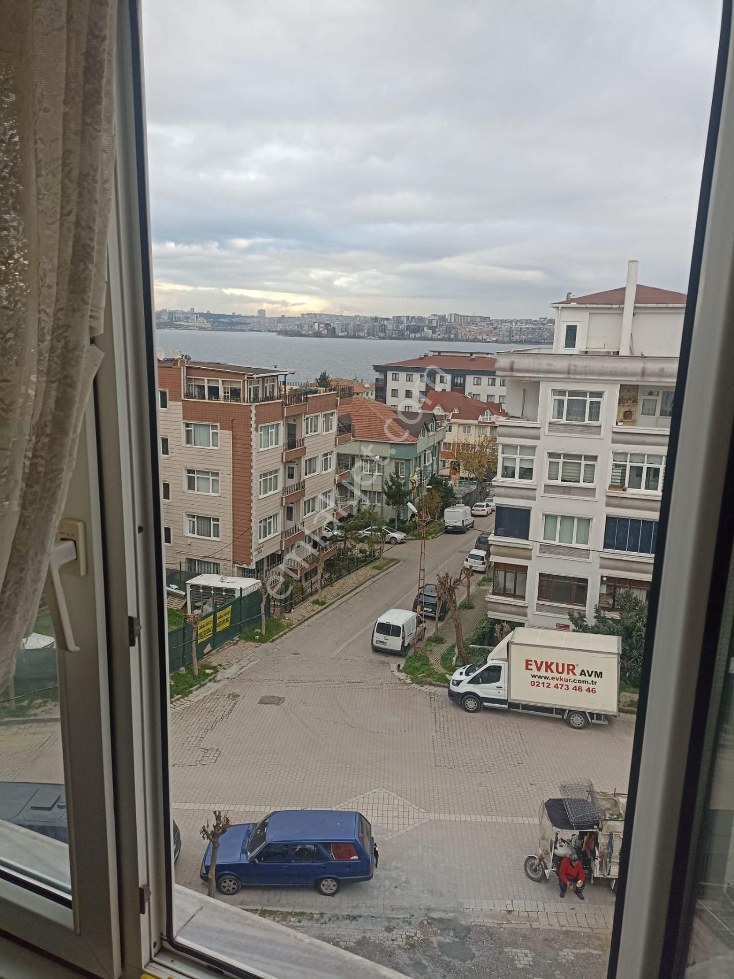 Gumuspala'da 3+1 Metrobuse 8 Dk, Gol Manzaralı, Yatırımlık Satılık Daıre - Görsel 11