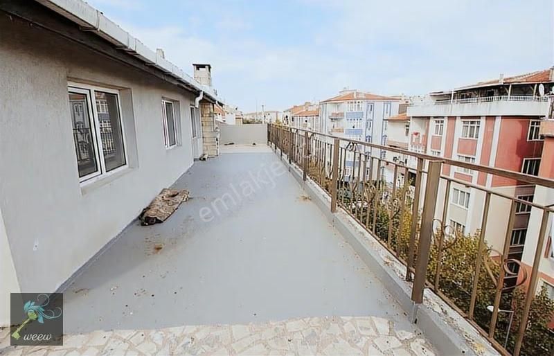 Çorlu Merkezde Emsal Altında Fiyat | 350 M² | Teraslı 6+1 Dublex - Görsel 22