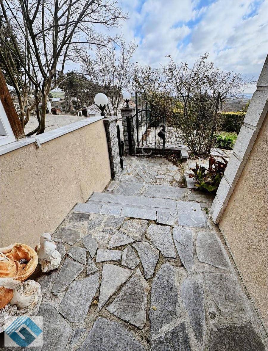 Yüksek Değer Artış Potansiyelli | 1 Dönüm Arsalı Mobilyalı Villa - Görsel 27