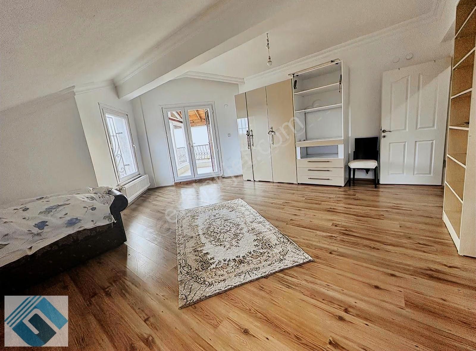 Yüksek Değer Artış Potansiyelli | 1 Dönüm Arsalı Mobilyalı Villa - Görsel 15