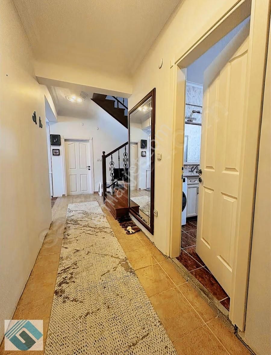 Yüksek Değer Artış Potansiyelli | 1 Dönüm Arsalı Mobilyalı Villa - Görsel 28