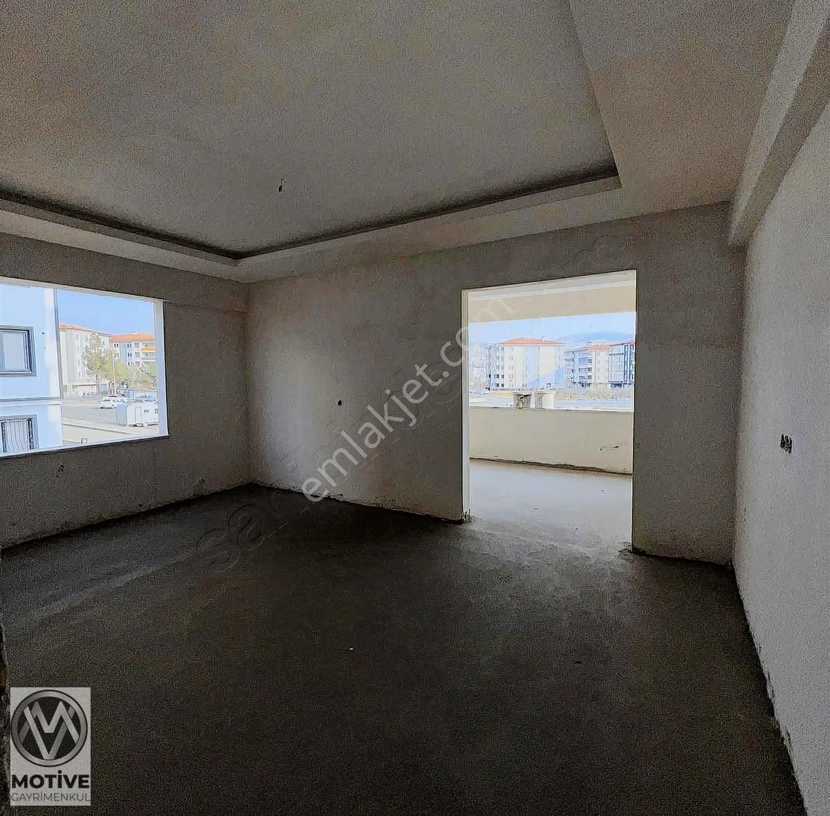 Motive'den Satılık Oğuzeli Belediye Karşısında 2,5+1 Lüx Daire - Görsel 21