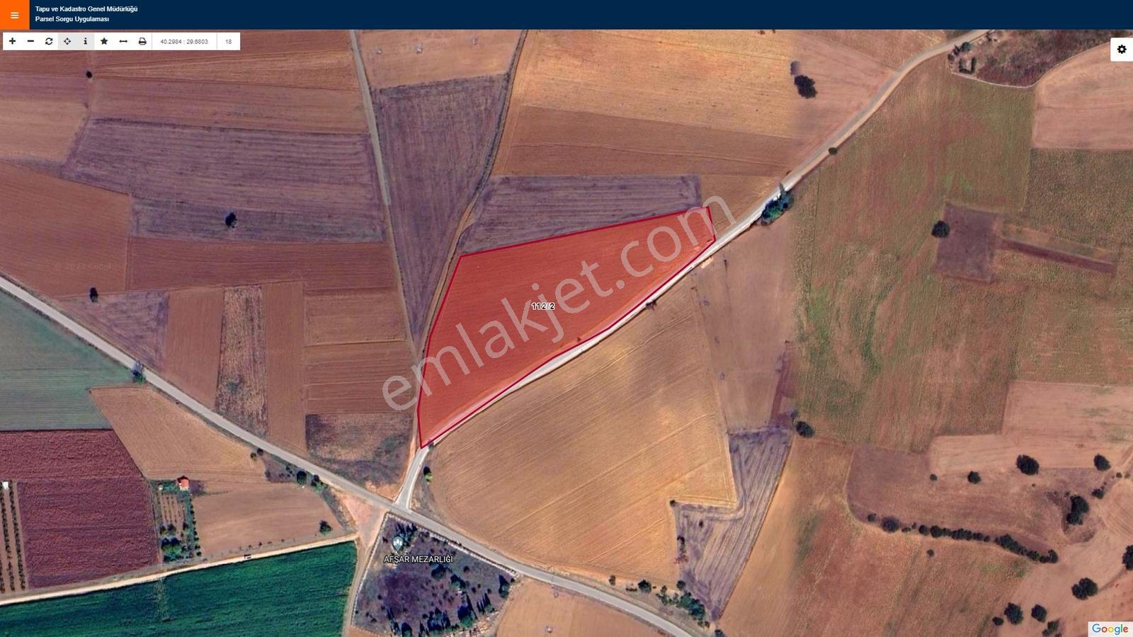 Karataş'tan 18750m2 Asfalt Cephe Harika Konumda Kupon Arazi - Görsel 28