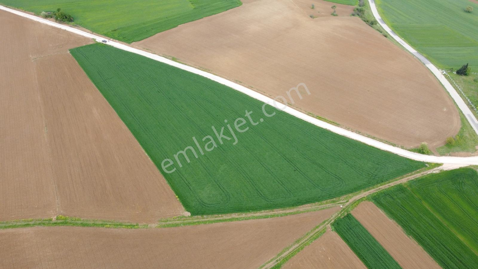Karataş'tan 18750m2 Asfalt Cephe Harika Konumda Kupon Arazi - Görsel 31