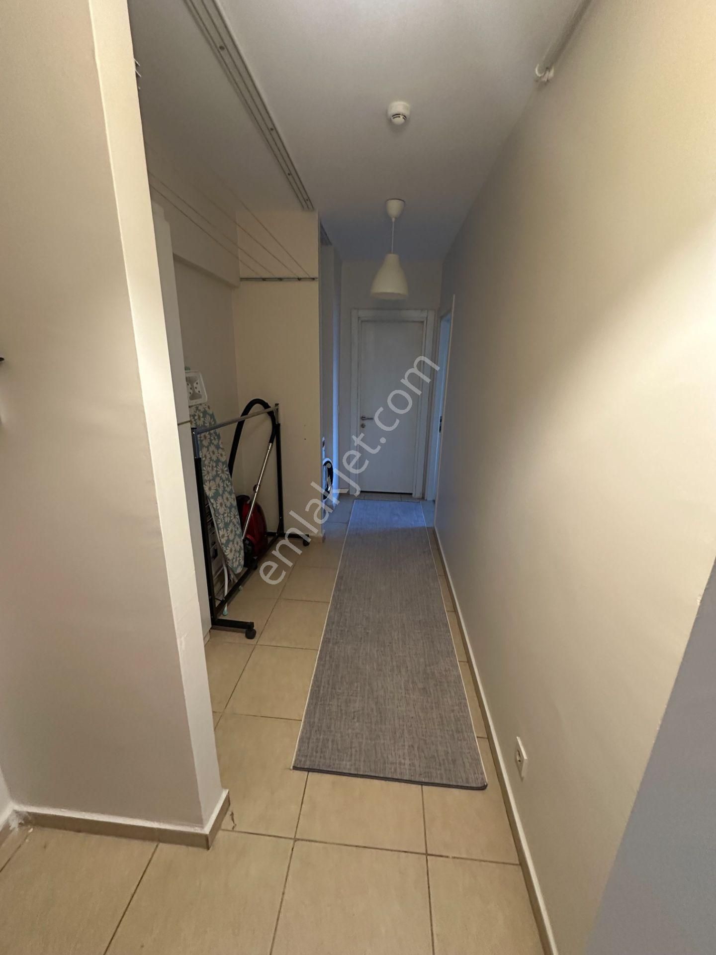 Zeytinburnu Sahilpark Konutları 1+1 Eşyalı Daire Kısmi Deniz Manzaralı - Görsel 17