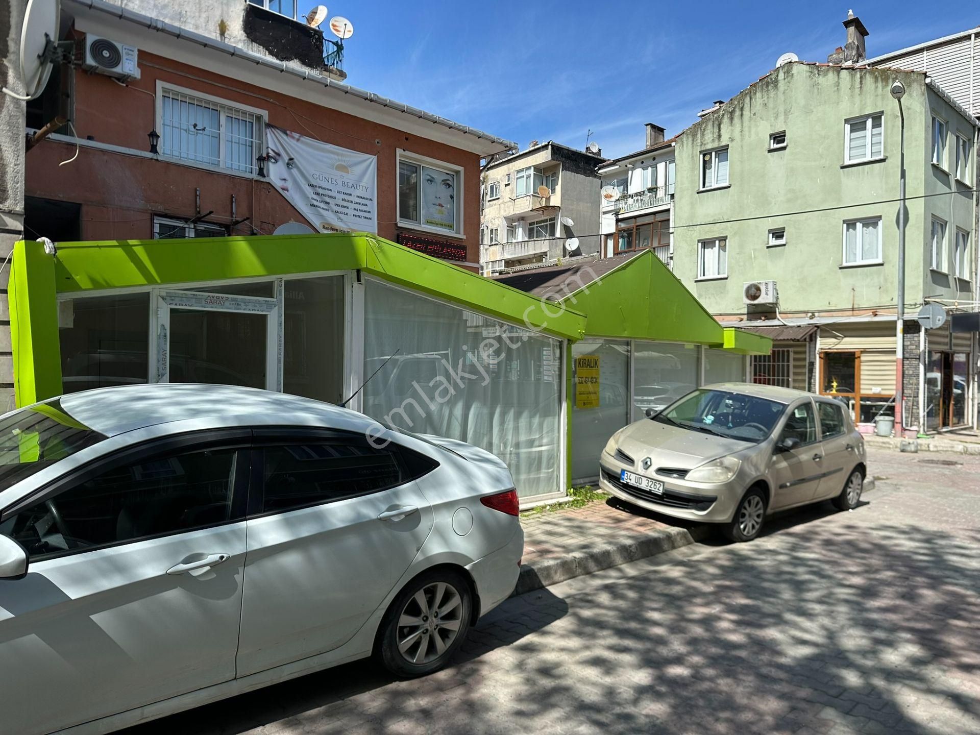 Sarıyer Merkez'de Köşe Konumlu Cadde Cepheli Extra Depo Alanlı - Görsel 26