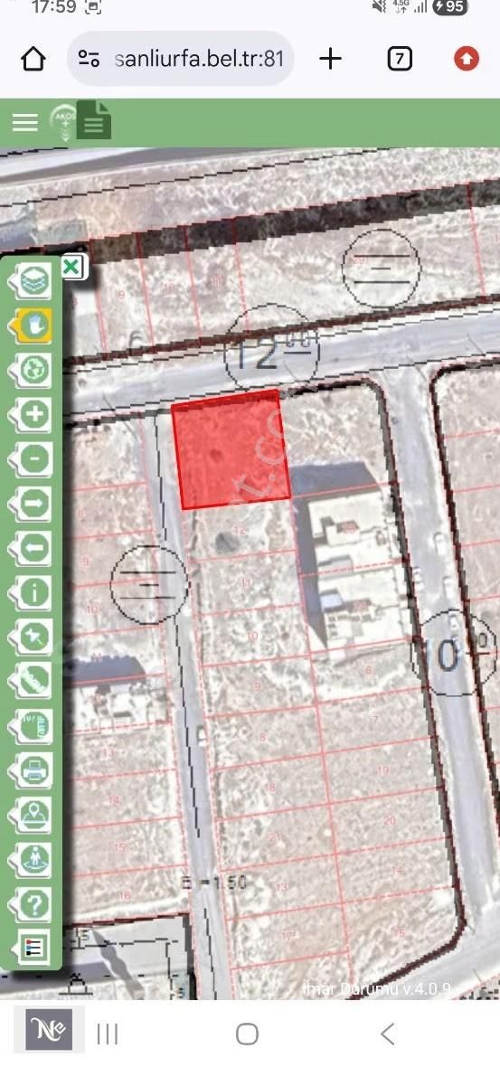 Nudem Emlak'tan Devteştin De Satılık Arsamız 8 Kat İmarlı - Görsel 3