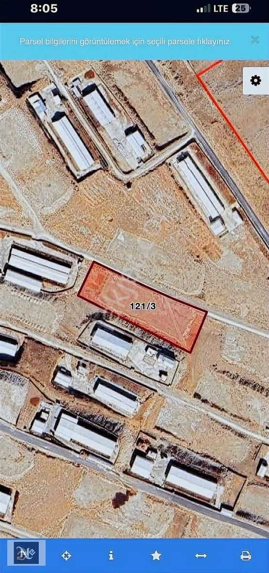 Nudem Emlak'tan Besi Osb De Satılık Arsa - Görsel 3