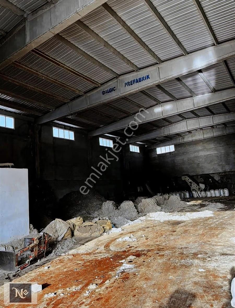 Nudem Emlak'tan 1.organize Sanayi Bölgesinde Satılık Fabrika - Görsel 4