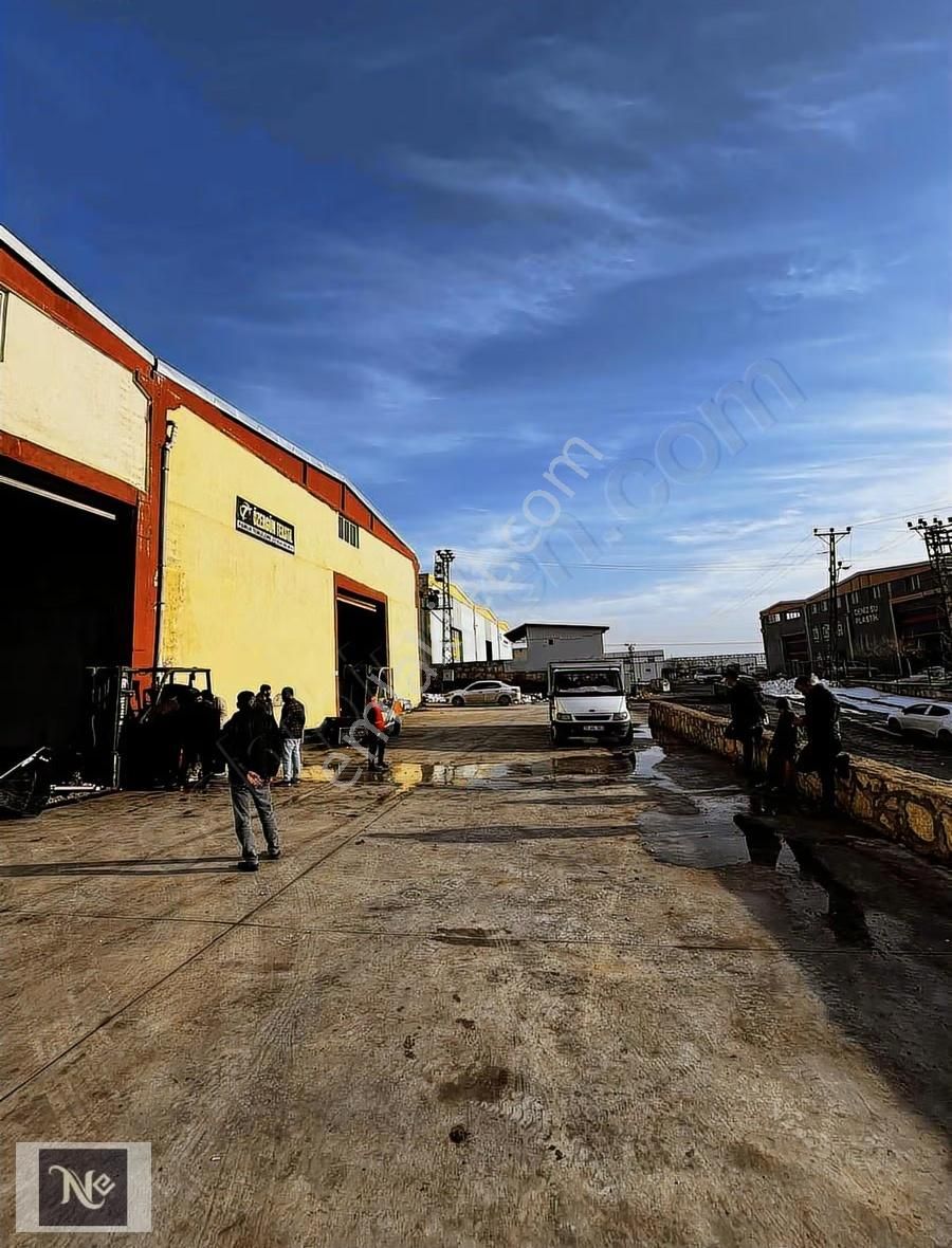 Nudem Emlak'tan 1.organize Sanayi Bölgesinde Satılık Fabrika - Görsel 3
