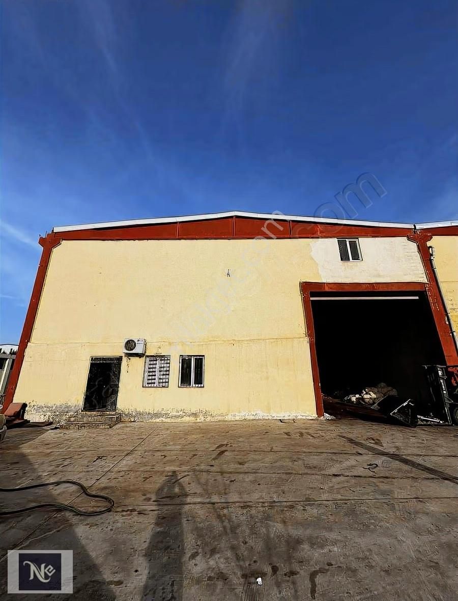 Nudem Emlak'tan 1.organize Sanayi Bölgesinde Satılık Fabrika - Görsel 15