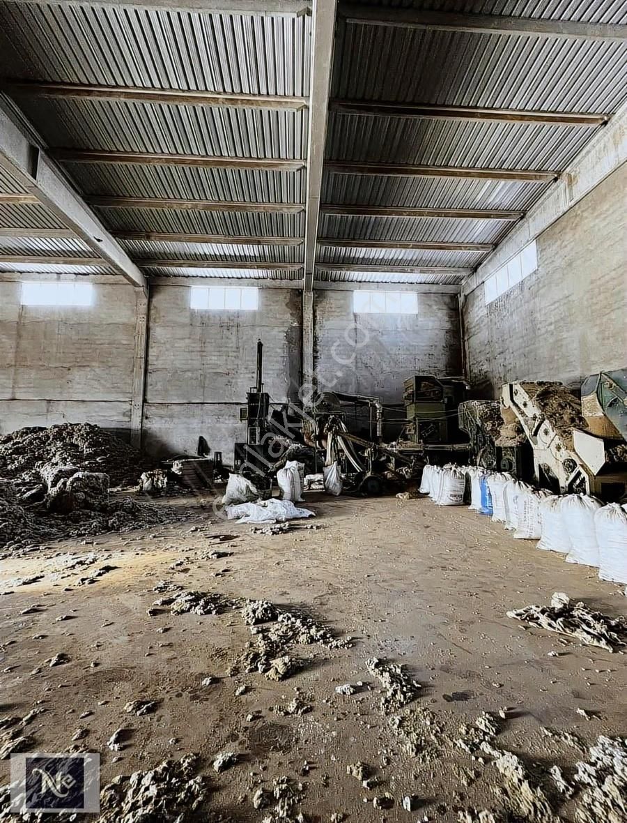 Nudem Emlak'tan 1.organize Sanayi Bölgesinde Satılık Fabrika - Görsel 14