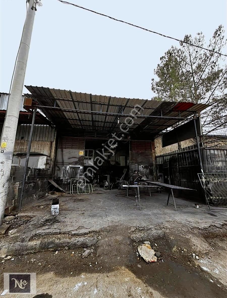 Nudem Emlak'tan Evren Sanayi Bölgesinde Kiralık İşyeri - Görsel 8