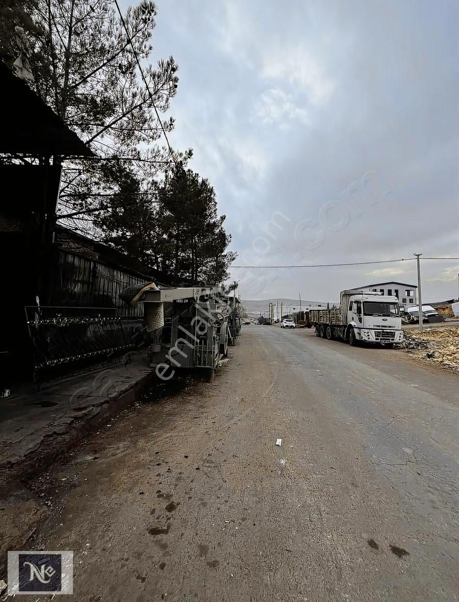 Nudem Emlak'tan Evren Sanayi Bölgesinde Kiralık İşyeri - Görsel 10