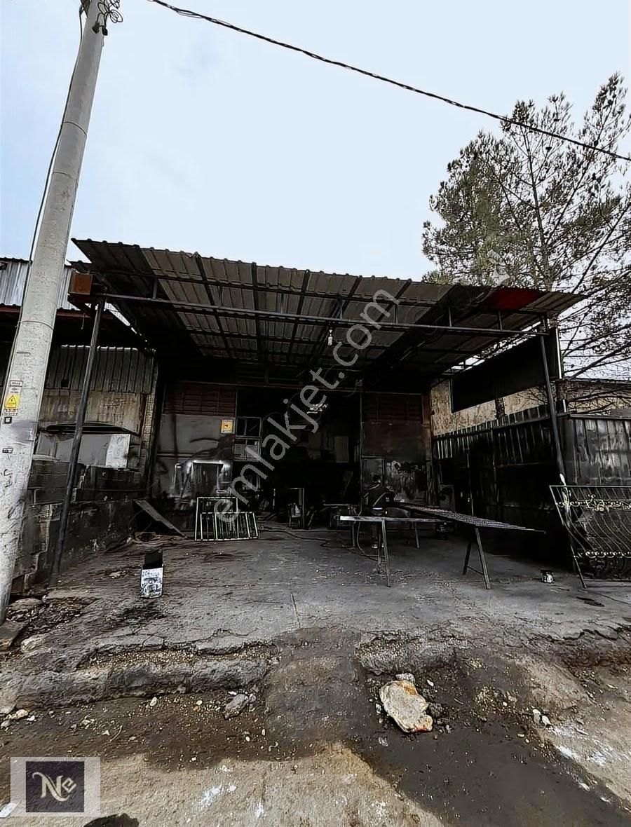 Nudem Emlak'tan Evren Sanayi Bölgesinde Kiralık İşyeri - Görsel 11