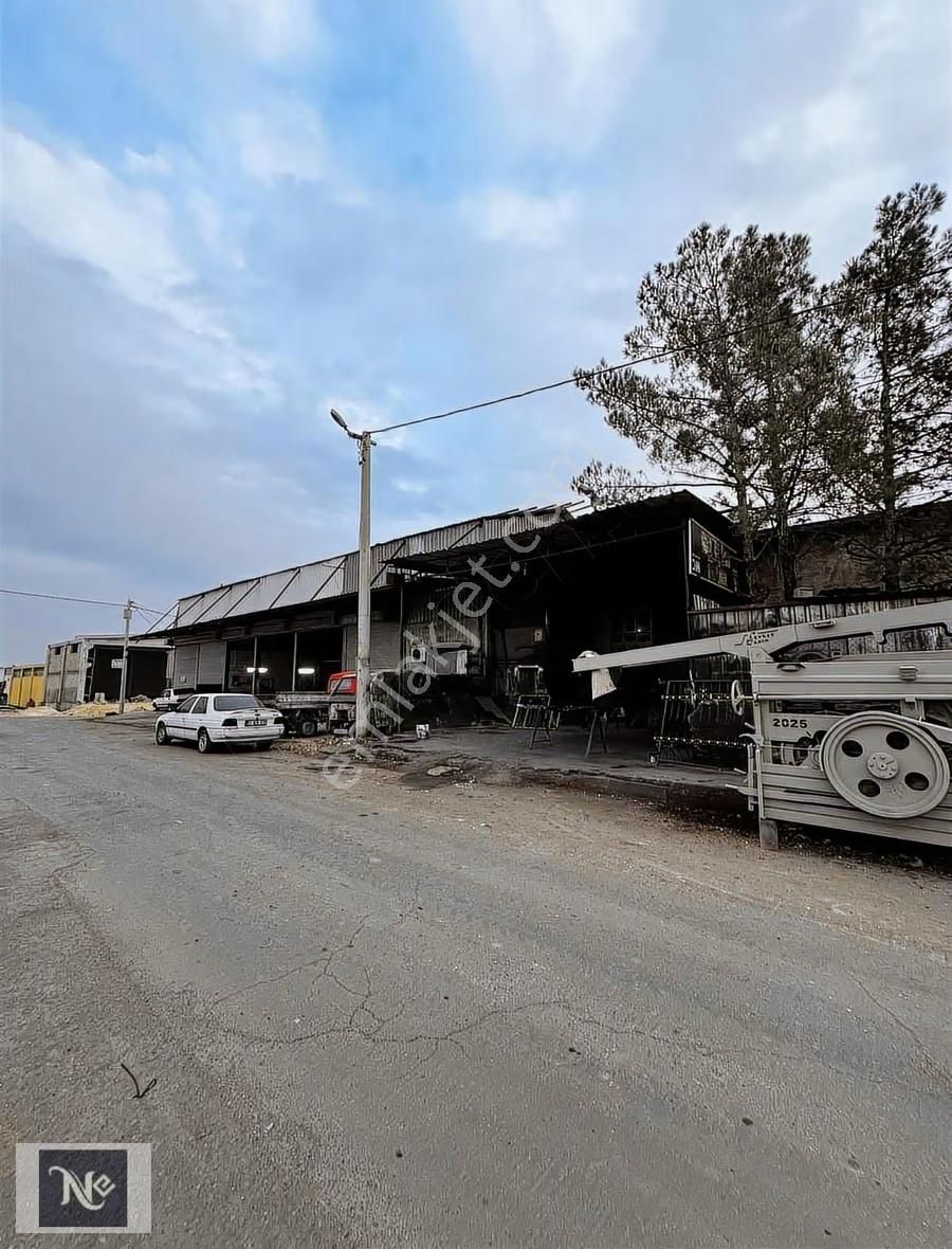 Nudem Emlak'tan Evren Sanayi Bölgesinde Kiralık İşyeri - Görsel 6